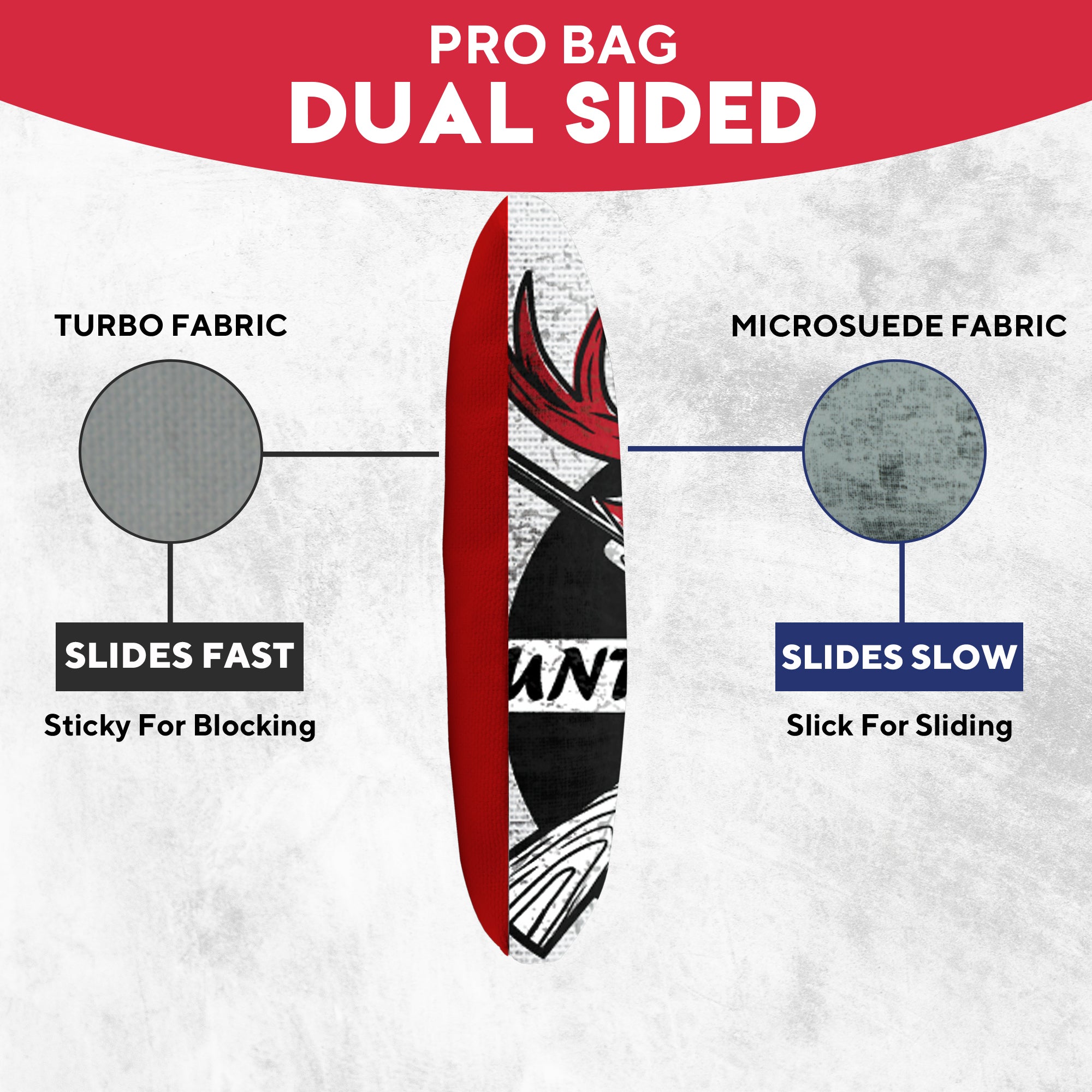 Hunting Cornhole Bags - Set of 8