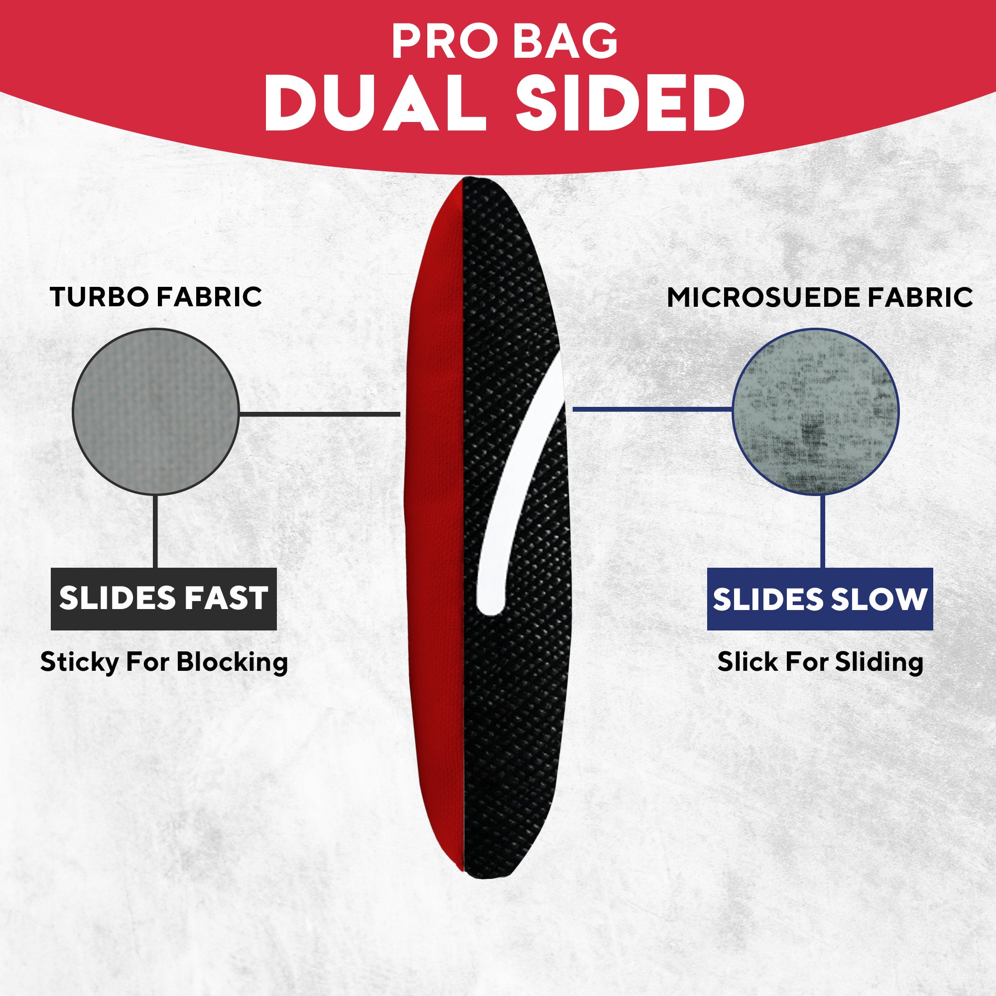 Mr. Mrs. Cornhole Bags - Set of 8