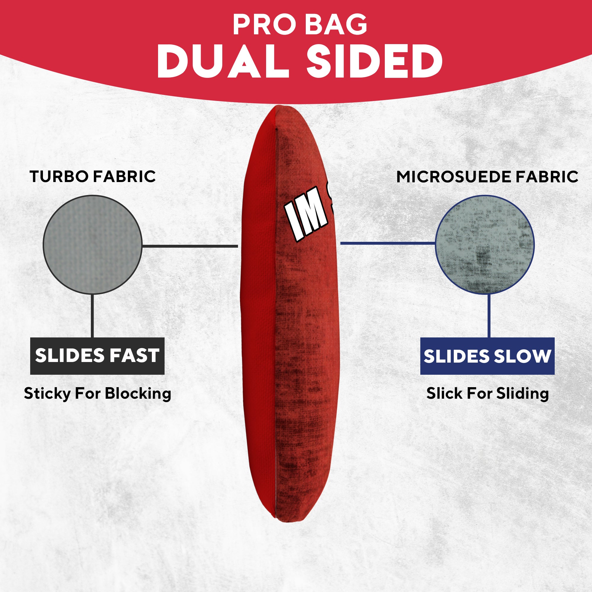 IM SEXY AND I THROW IT Cornhole Bags - Set of 8