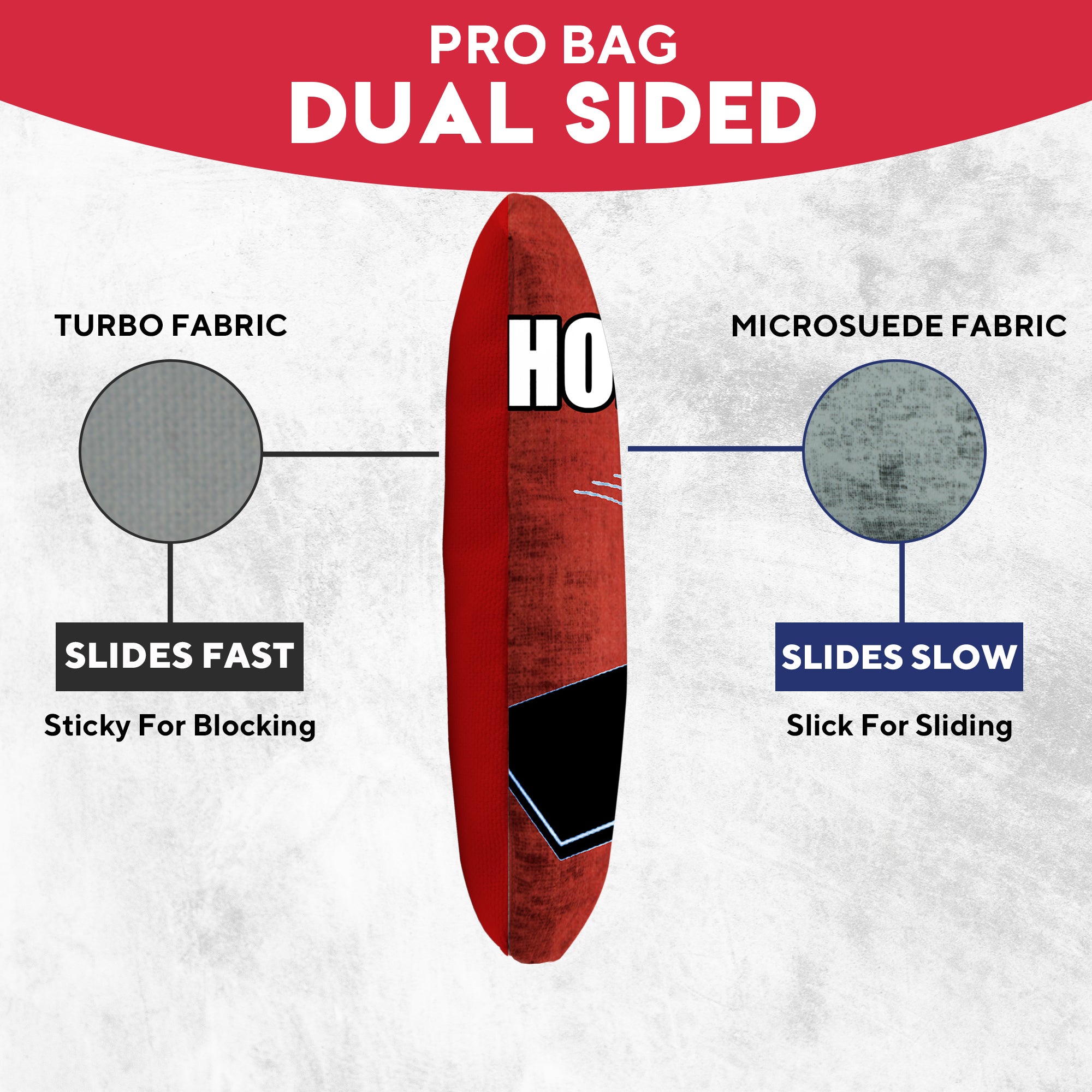 Your Hole is My Goal Cornhole Bags - Set of 8