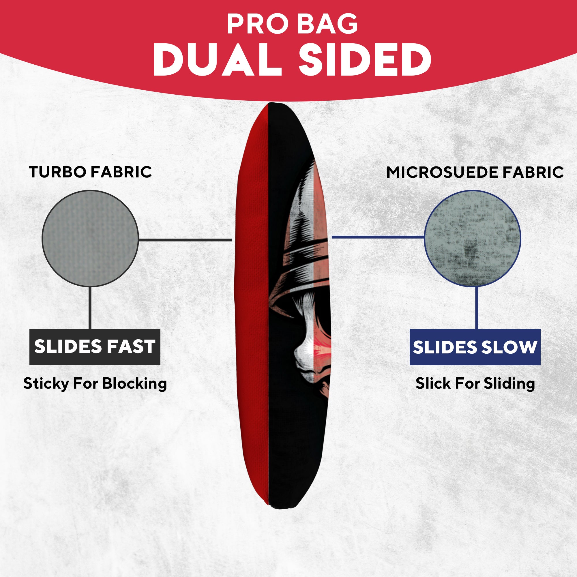 Soldier Flag Skull Cornhole Bags - Set of 8