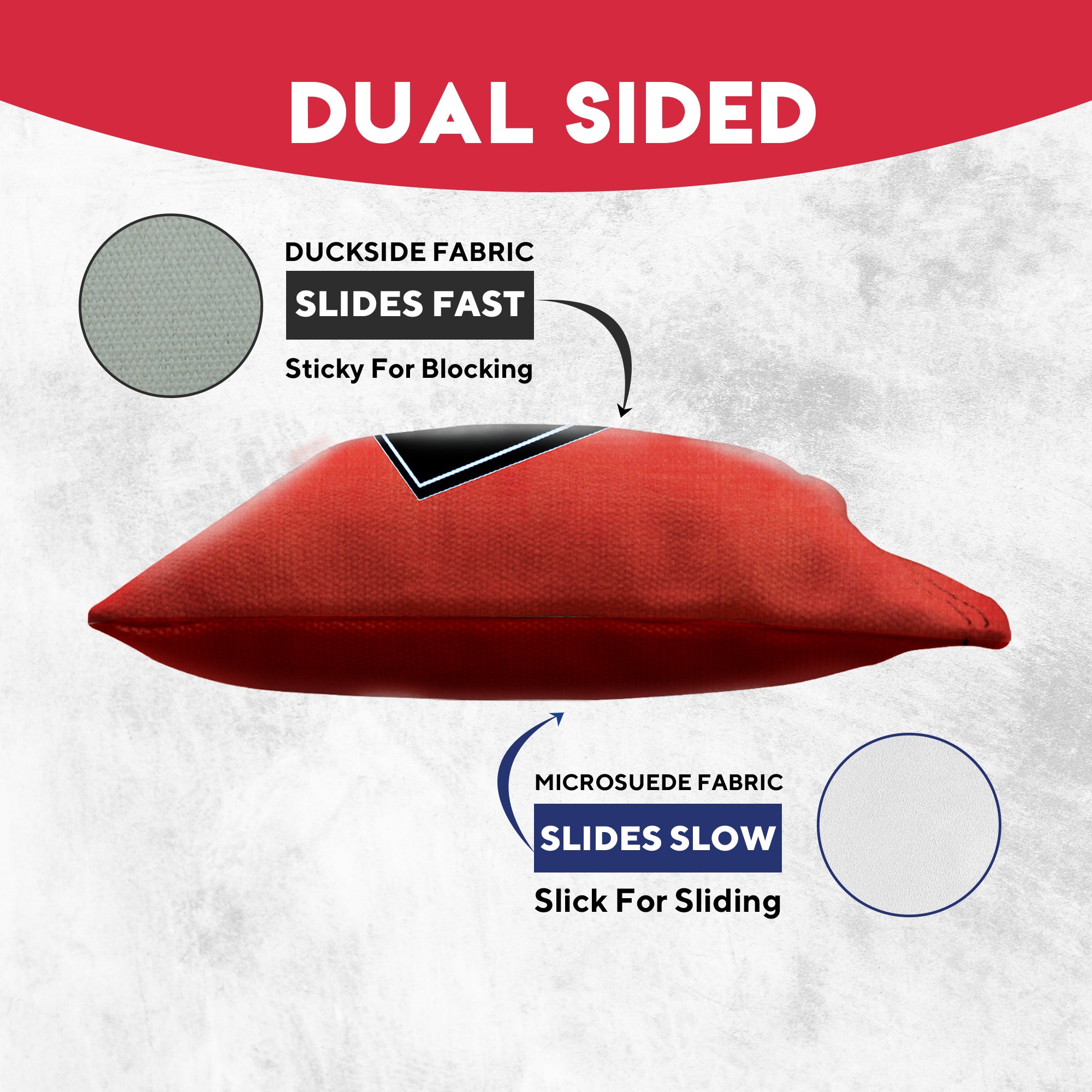 Your Hole is My Goal Cornhole Bags