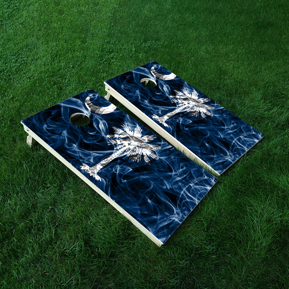 South Carolina Cornhole Boards Wraps (Set of 2)