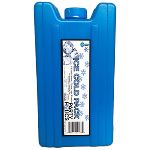 Hidden Drinking Ice Pack Flask