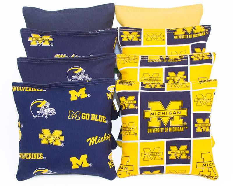 MICHIGAN WOLVERINES