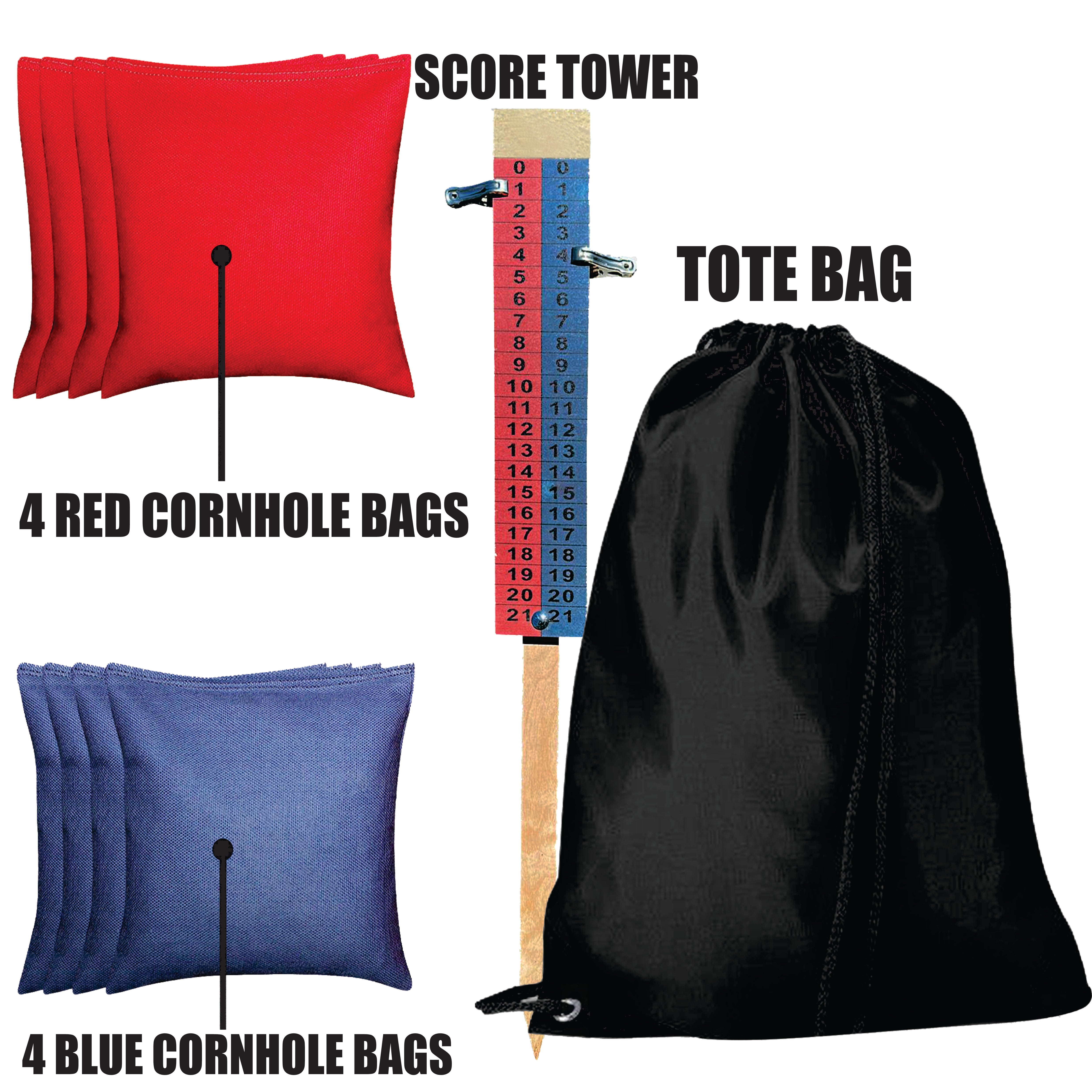 Cornhole Accessories