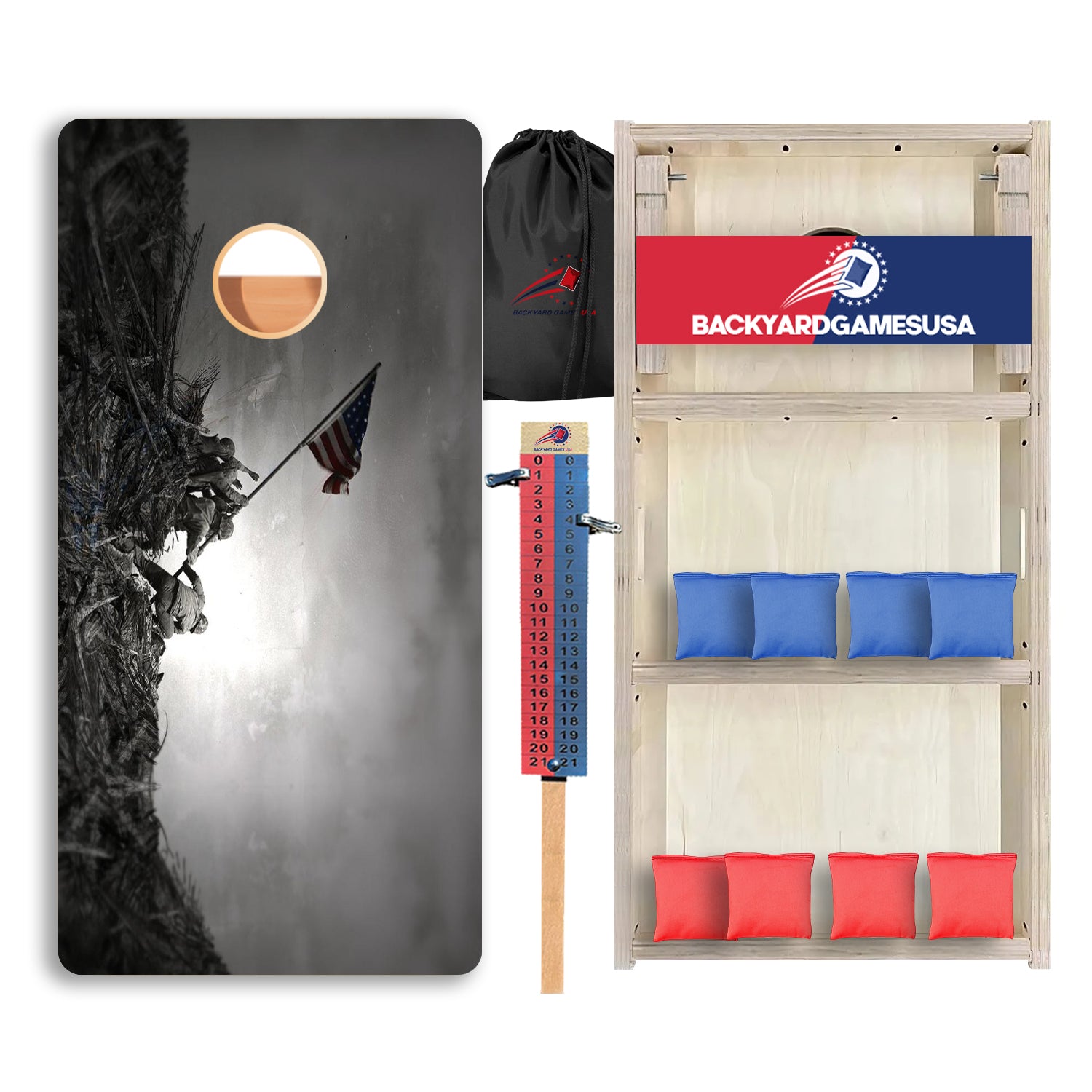 Marines Japan Professional Cornhole Boards