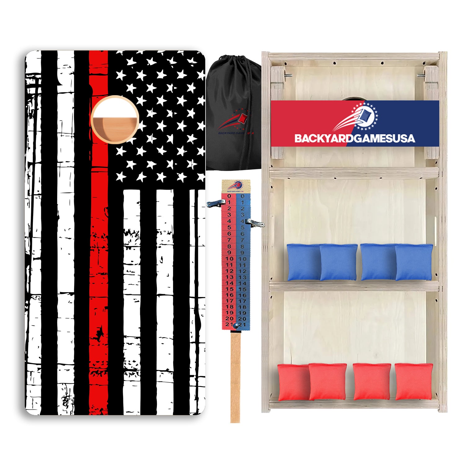 Red Line Professional Cornhole Boards
