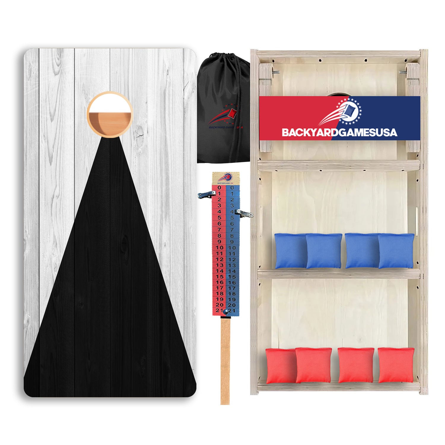 Black Arrow Professional Cornhole Boards