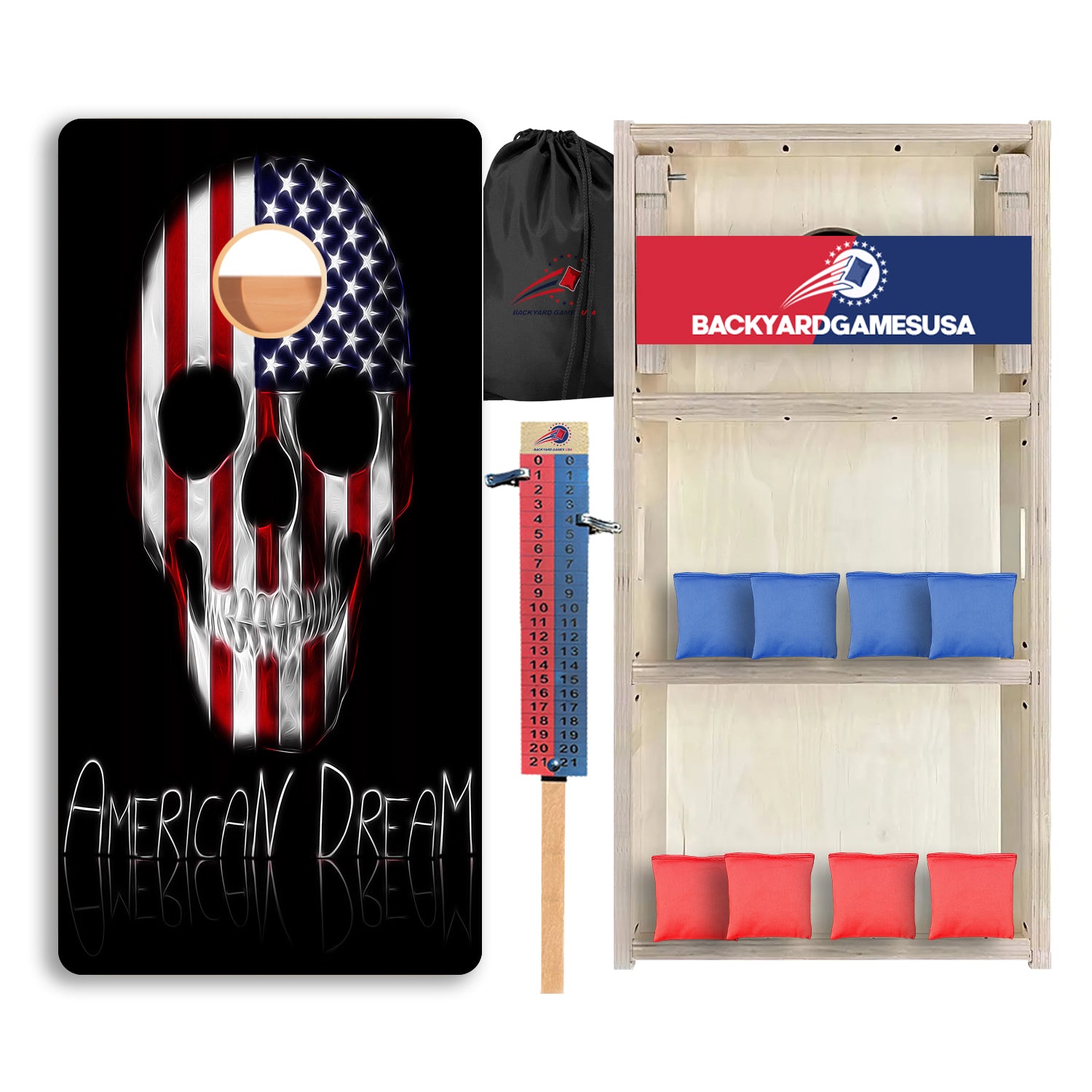 American Dream Professional Cornhole Boards