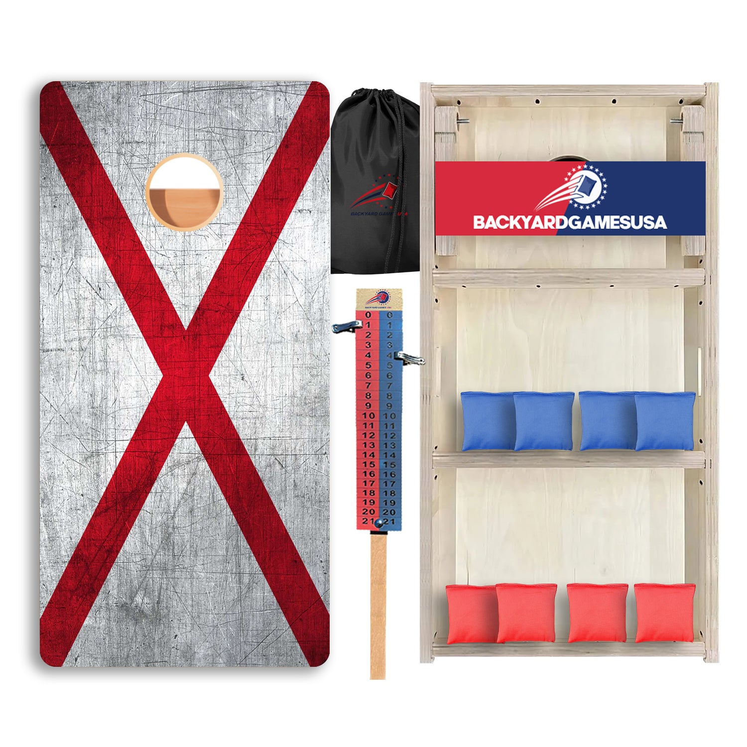 Alabama Professional Cornhole Boards