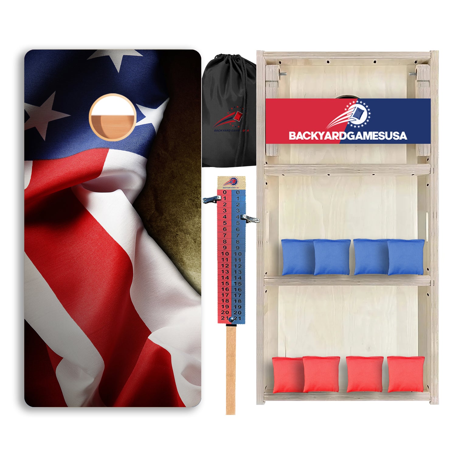 Texas Professional Cornhole Boards