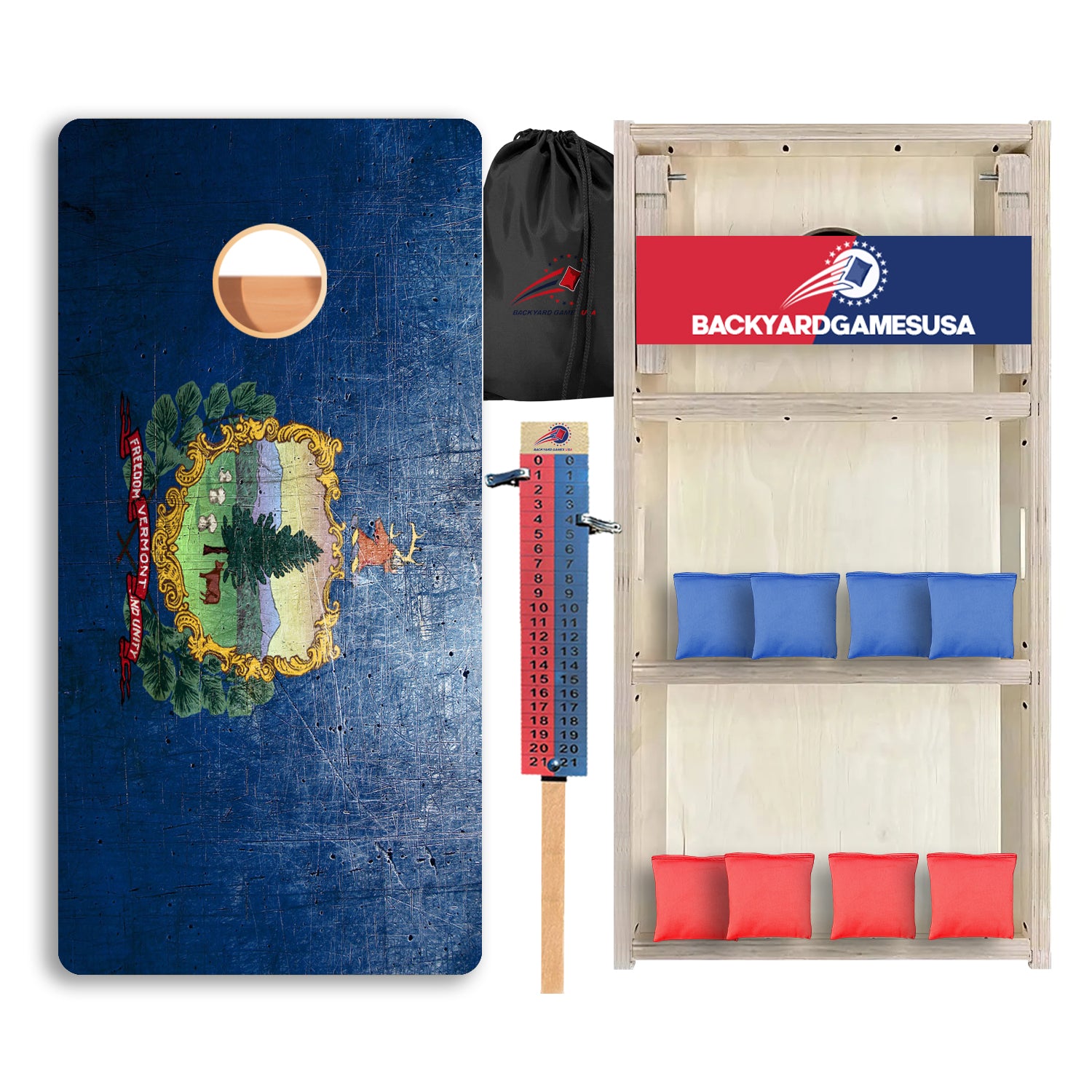 Vermont Professional Cornhole Boards