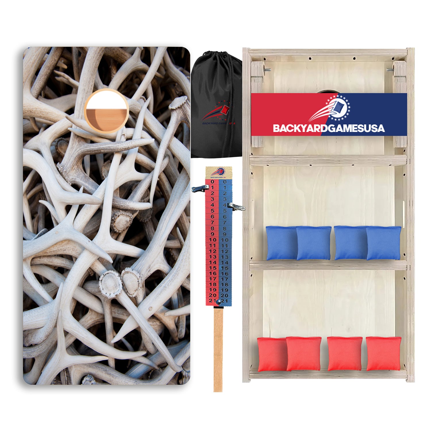Antlers Professional Cornhole Boards