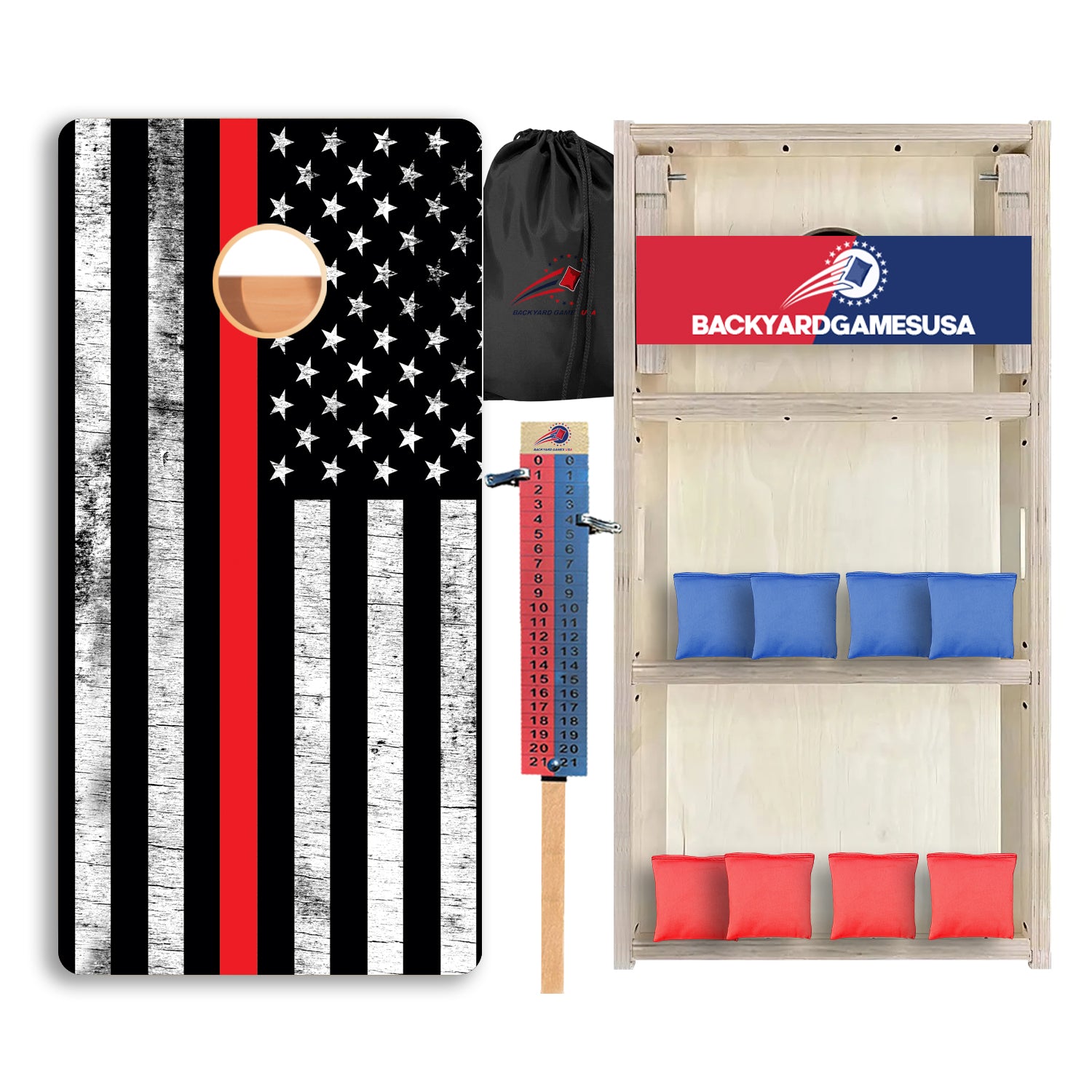 Red Line Professional Cornhole Boards