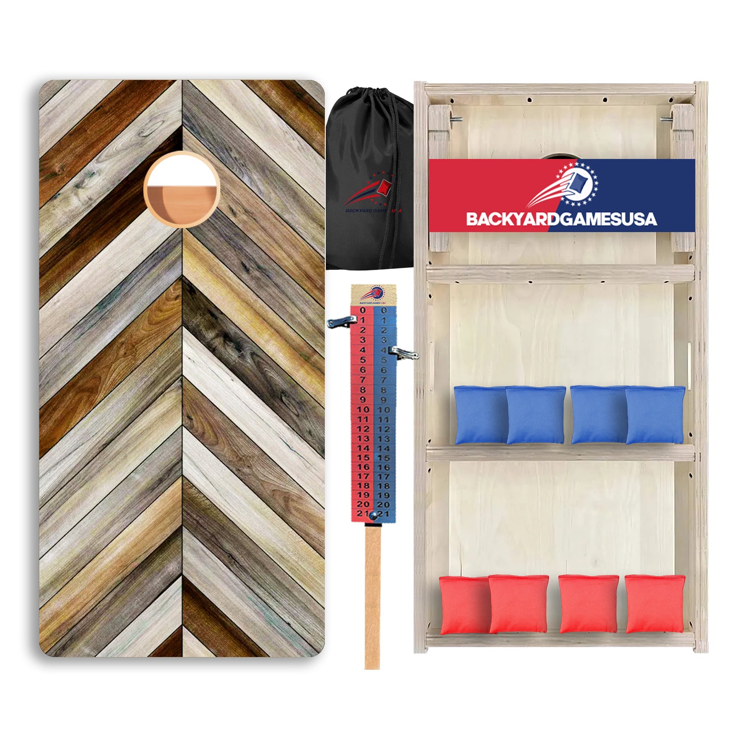 Grain Arrow Professional Cornhole Boards