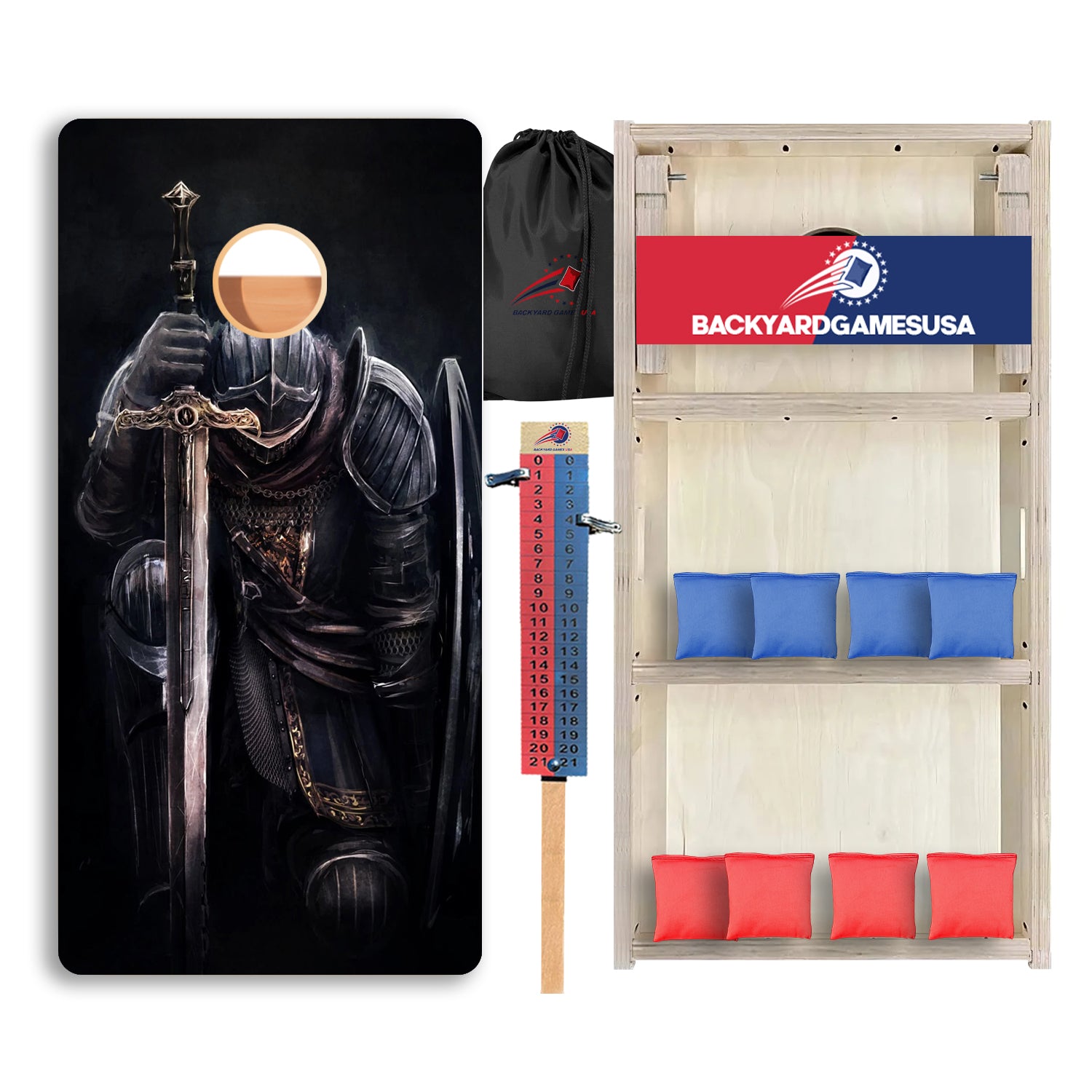 Knight Professional Cornhole Boards