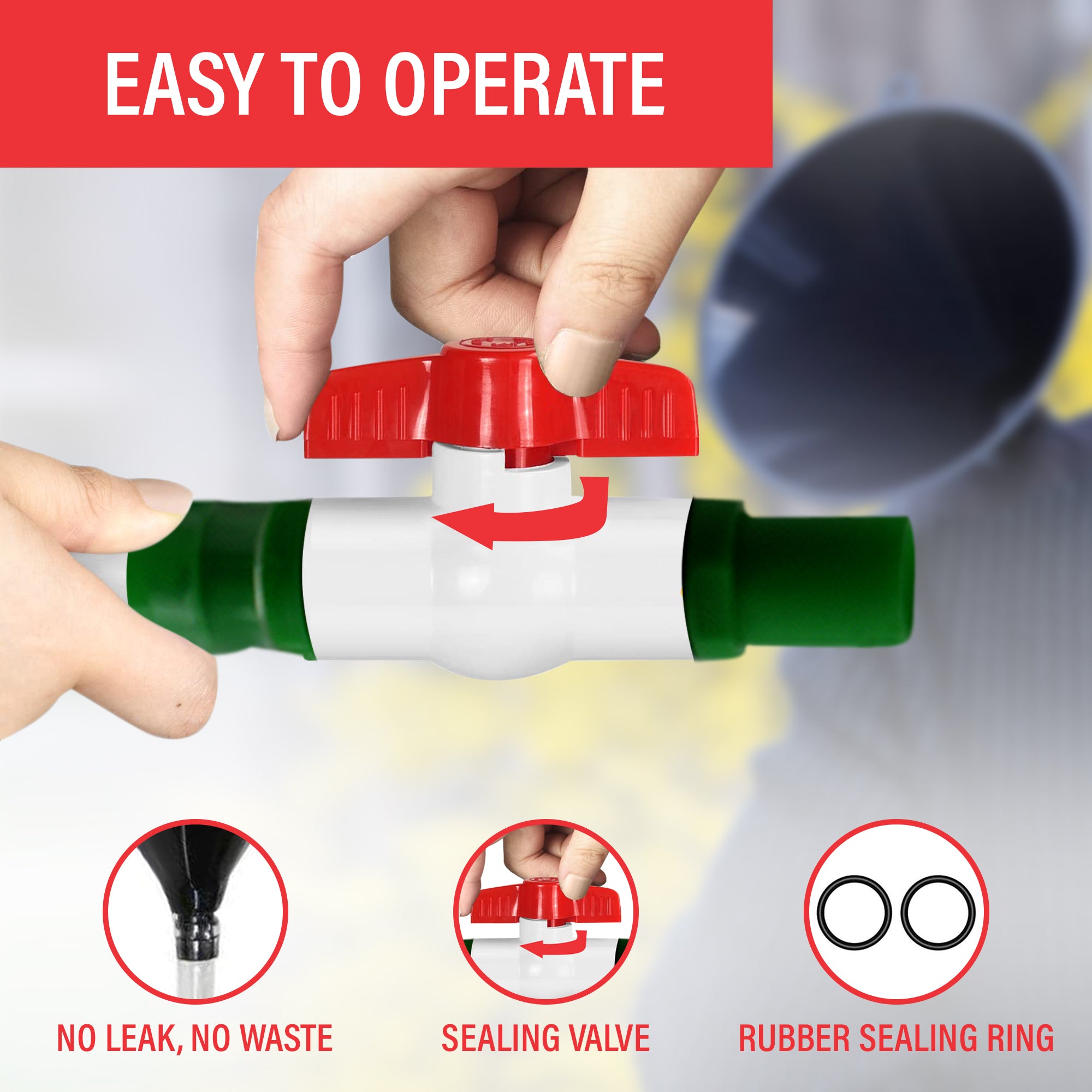 Single Funnel Drinking Accessory