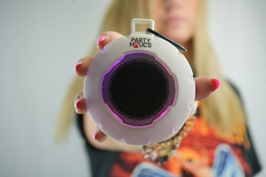 Halo Speaker