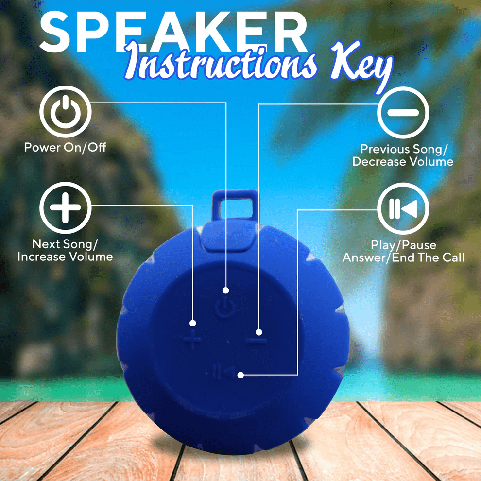 Halo Speaker