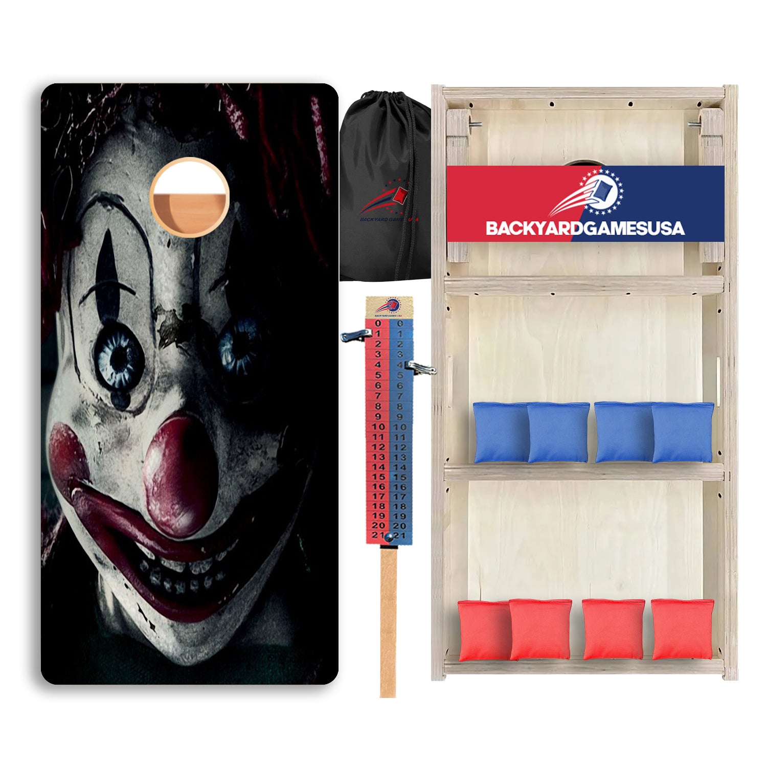 Halloween Professional Cornhole Boards