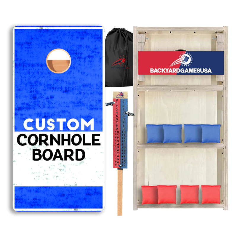 Customize Your Own Professional Cornhole Boards