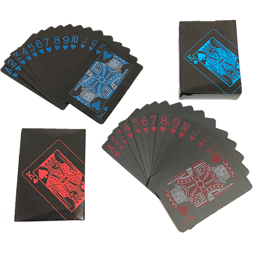 Waterproof Playing Cards (2 Pack)