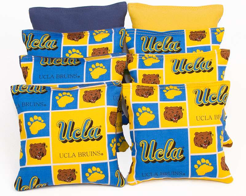 UCLA BRUINS - Set of 8 Bags